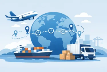 Delivery Timeline for International Cargo