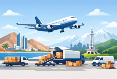 Fast Fujairah to Pakistan Air Cargo Service
