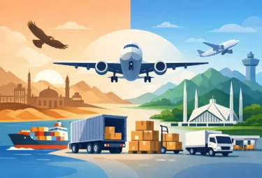 Fujairah to Islamabad Cargo You Can Trust