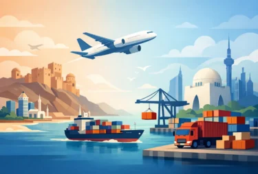 Fujairah to Karachi Cargo for Every Shipment
