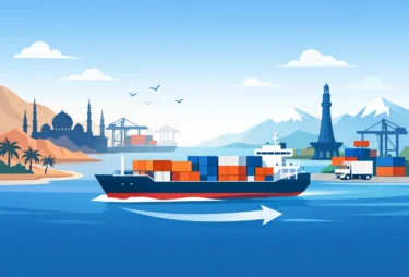 Fujairah to Pakistan Cargo by Sea Made Simple