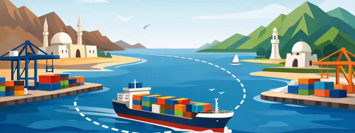 Fujairah to Pakistan Sea Freight Service
