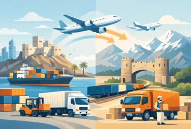 Fujairah to Peshawar Cargo You Can Trust