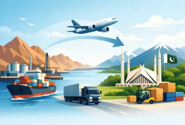 Heap Cargo to Pakistan From Fujairah Made Easy