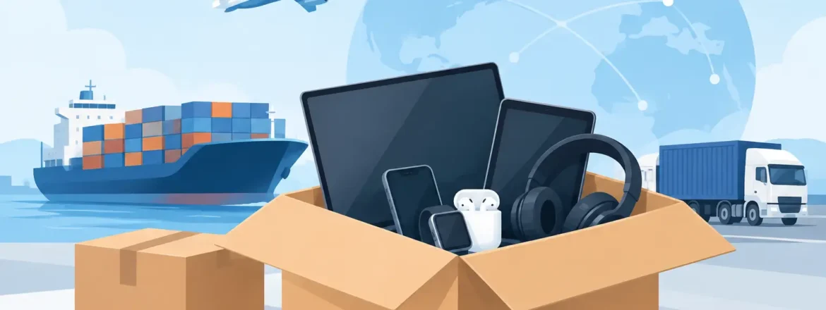 Can Cargo Include Electronics? What to Know