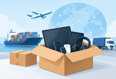 Can Cargo Include Electronics? What to Know
