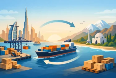 Dubai to Pakistan Cargo by Sea Made Simple