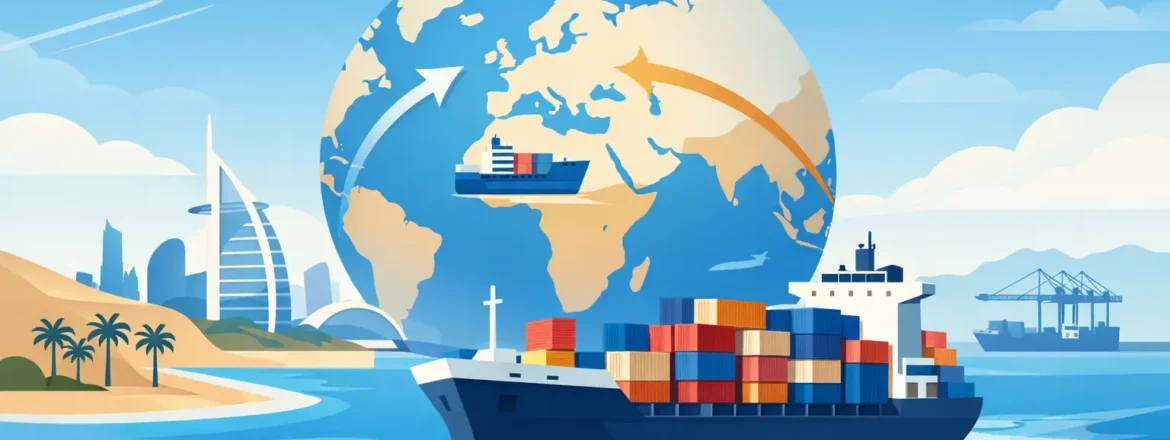 How Long Does Sea Cargo Take From the UAE?
