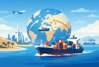 How Long Does Sea Cargo Take From the UAE?