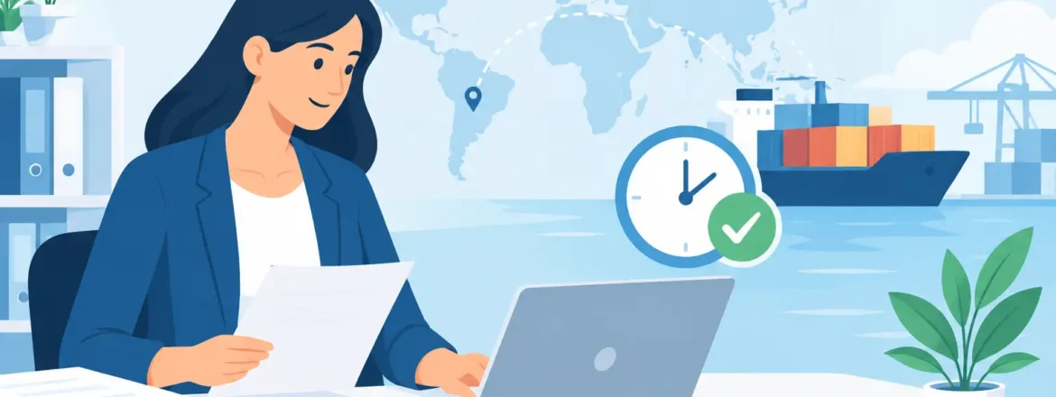 How to Prepare Export Invoices Without Delays