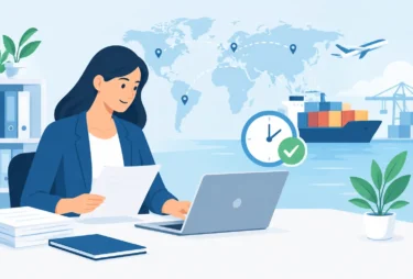 How to Prepare Export Invoices Without Delays