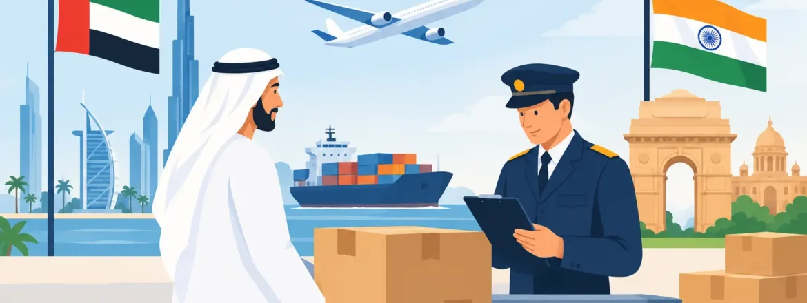 India Customs Questions Answered for UAE Senders