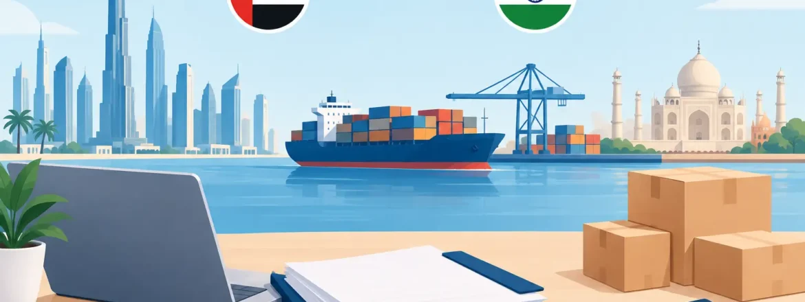 India Import Documentation Guide for UAE Shippers