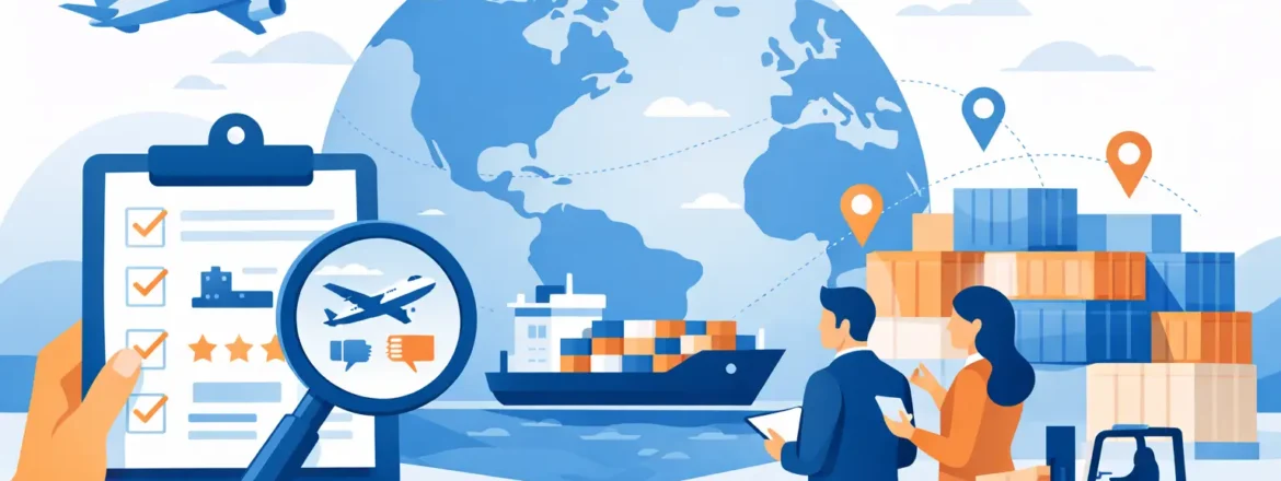 International Cargo Service Reviews That Matter