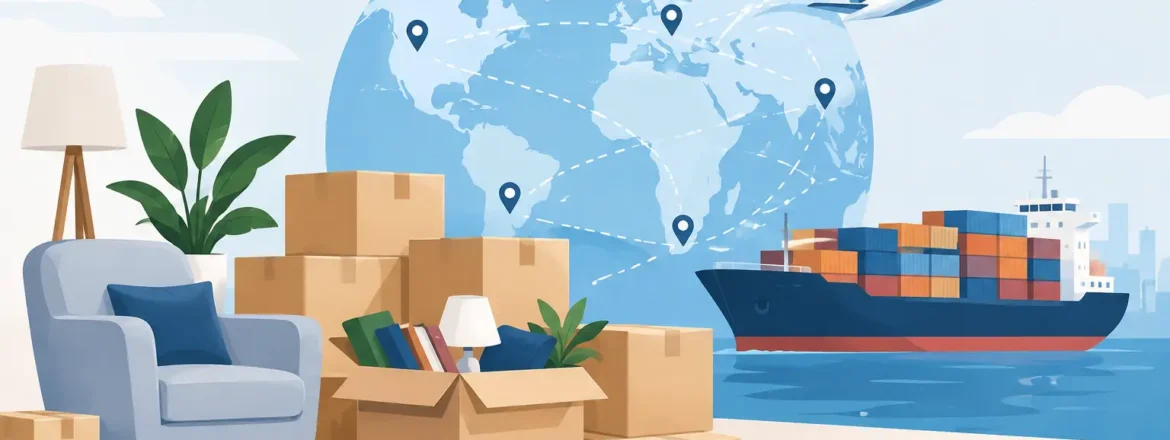 International Household Cargo Shipping Guide