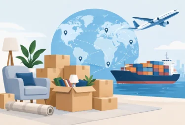 International Household Cargo Shipping Guide