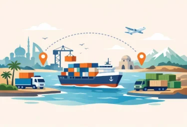 Kalba to Pakistan Cargo by Sea Made Simple