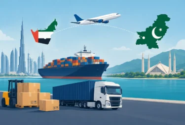 UAE Pakistan Freight Guide for Safe Delivery