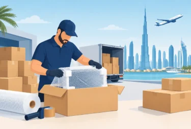 Best Packing Services UAE for Safer Cargo