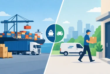 Cargo Versus Courier Shipping: Which Fits?