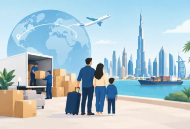 International Moving Services Guide for UAE