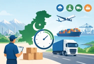Pakistan Cargo Timing: What Affects Delivery?