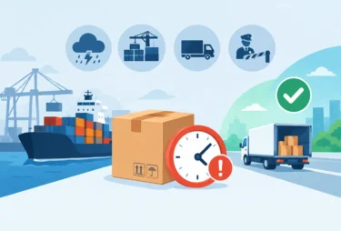 Shipment Delay Causes and How to Avoid Them