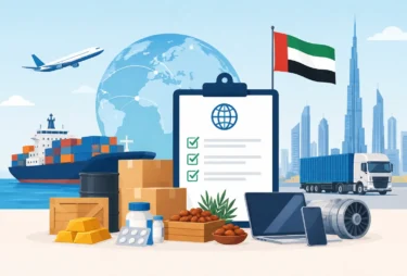 What Items Need Export Permits From the UAE?